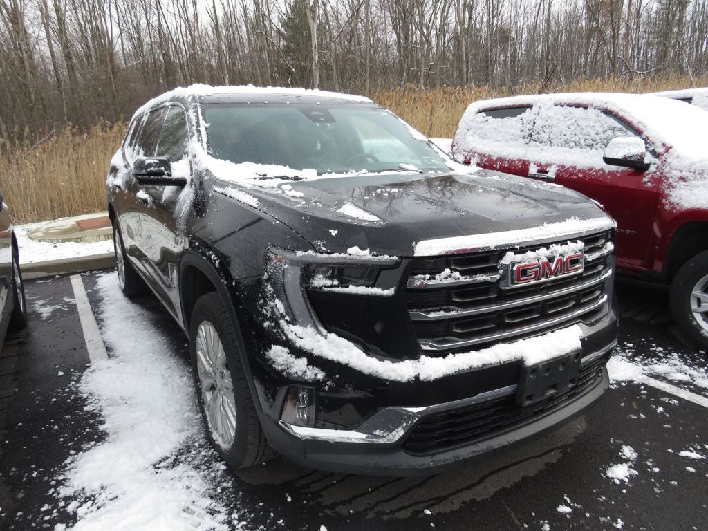 2024 GMC Acadia Elevation
