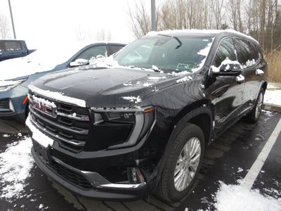 2024 GMC Acadia Elevation