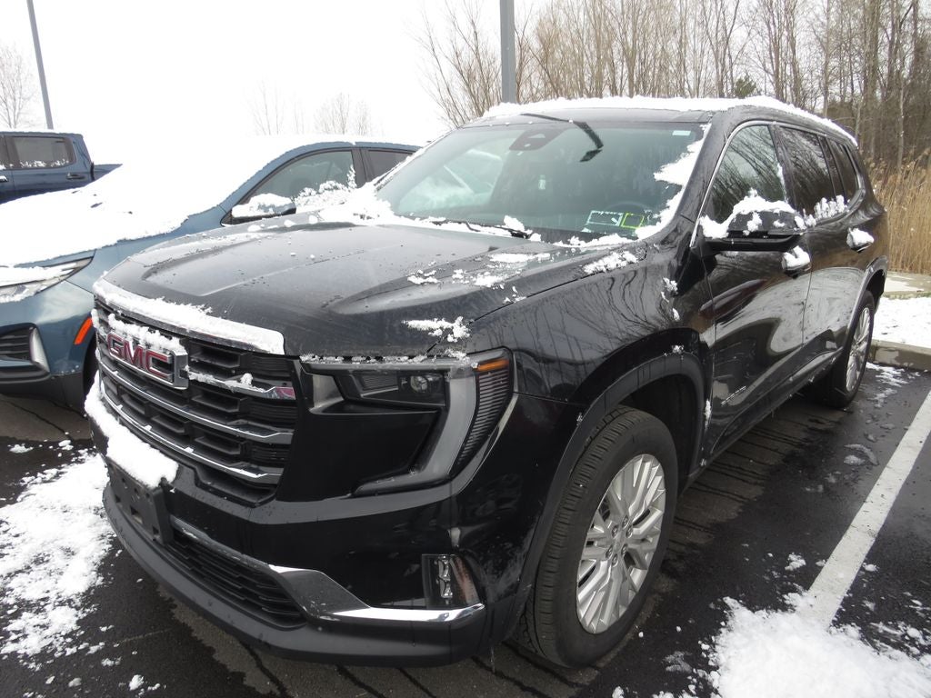 2024 GMC Acadia Elevation