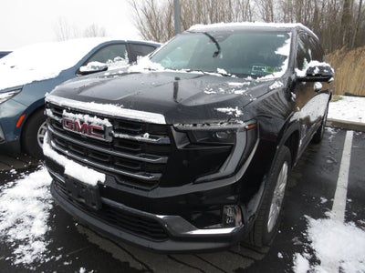 2024 GMC Acadia Elevation