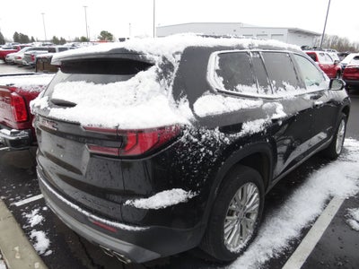 2024 GMC Acadia Elevation