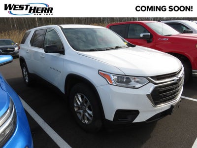 2020 Chevrolet Traverse LS