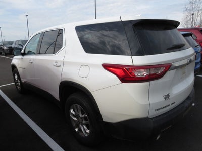 2020 Chevrolet Traverse LS