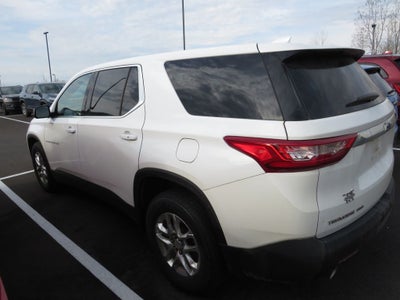 2020 Chevrolet Traverse LS