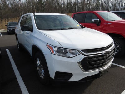 2020 Chevrolet Traverse LS