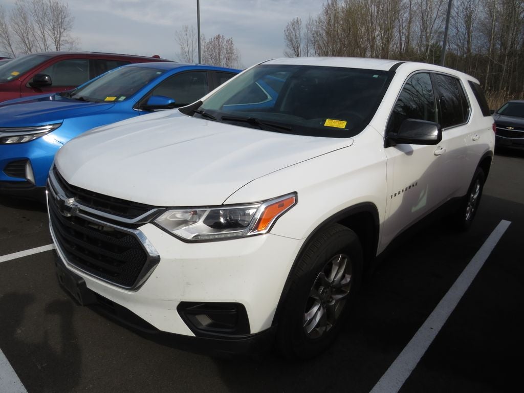 2020 Chevrolet Traverse LS
