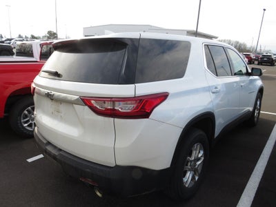 2020 Chevrolet Traverse LS