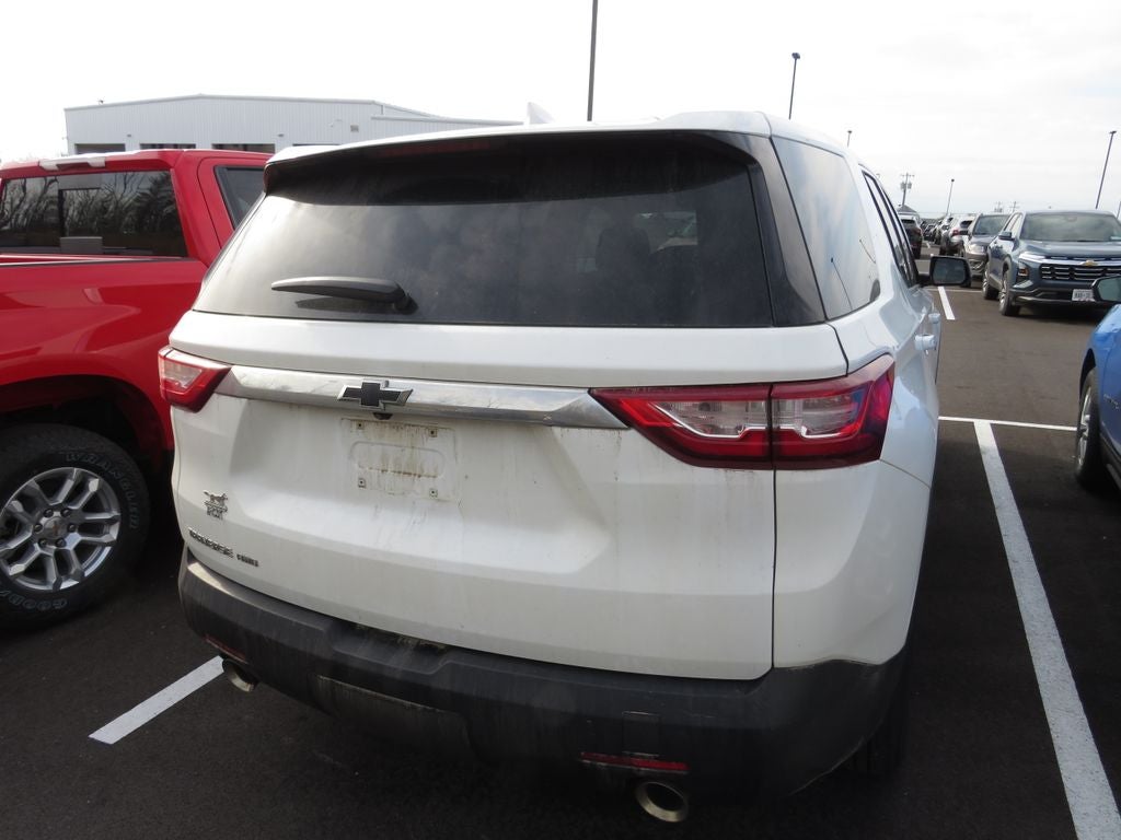 2020 Chevrolet Traverse LS