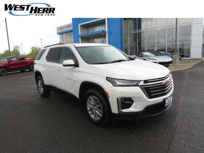 2022 Chevrolet Traverse LT 1LT