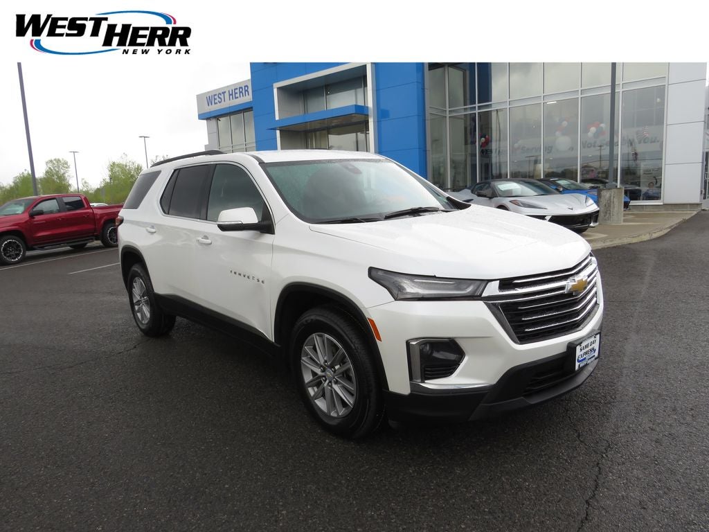 2022 Chevrolet Traverse LT 1LT