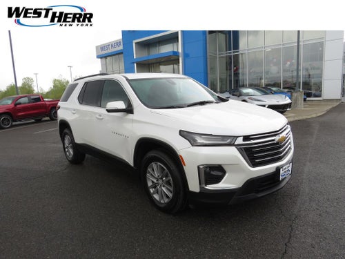 2022 Chevrolet Traverse LT 1LT
