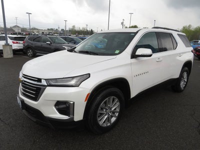 2022 Chevrolet Traverse LT 1LT