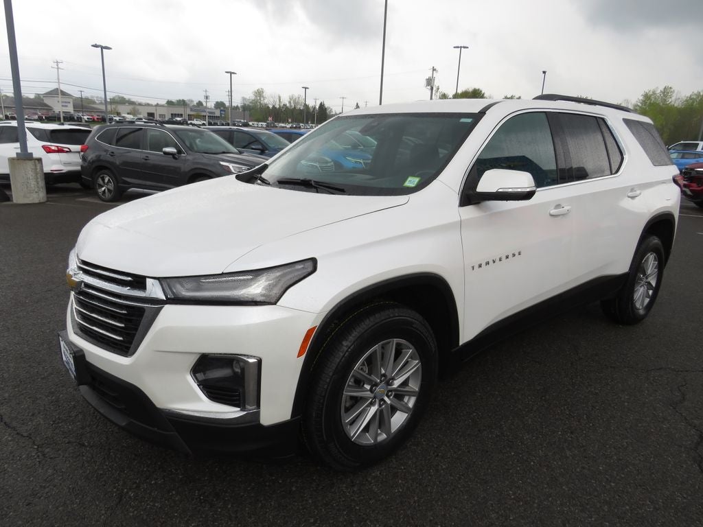 2022 Chevrolet Traverse LT 1LT