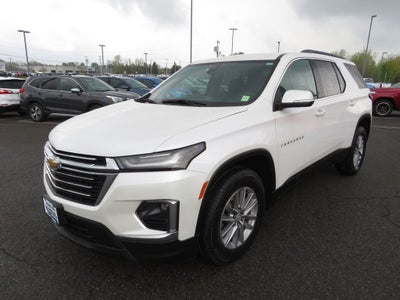 2022 Chevrolet Traverse LT 1LT