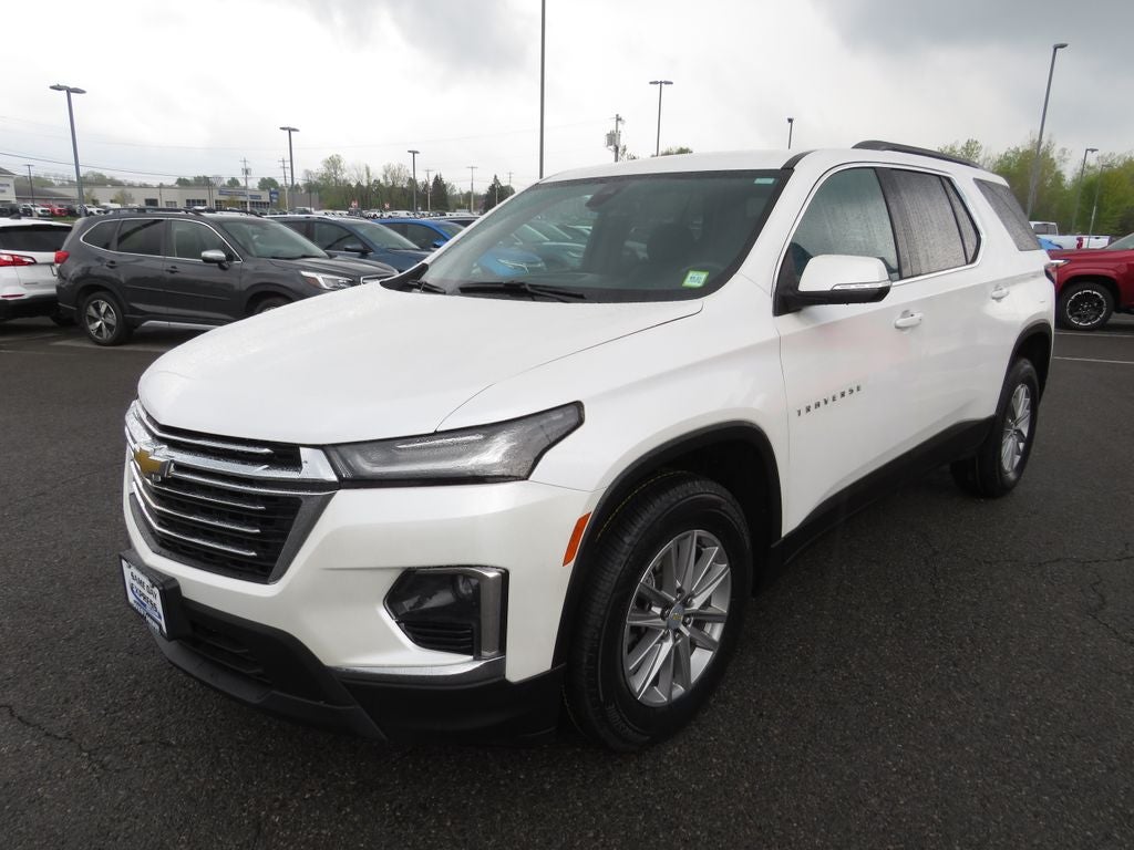 2022 Chevrolet Traverse LT 1LT