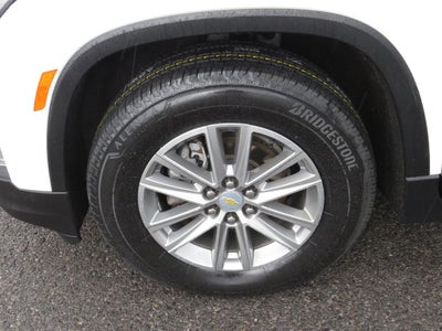 2022 Chevrolet Traverse LT 1LT