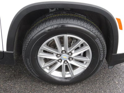 2022 Chevrolet Traverse LT 1LT