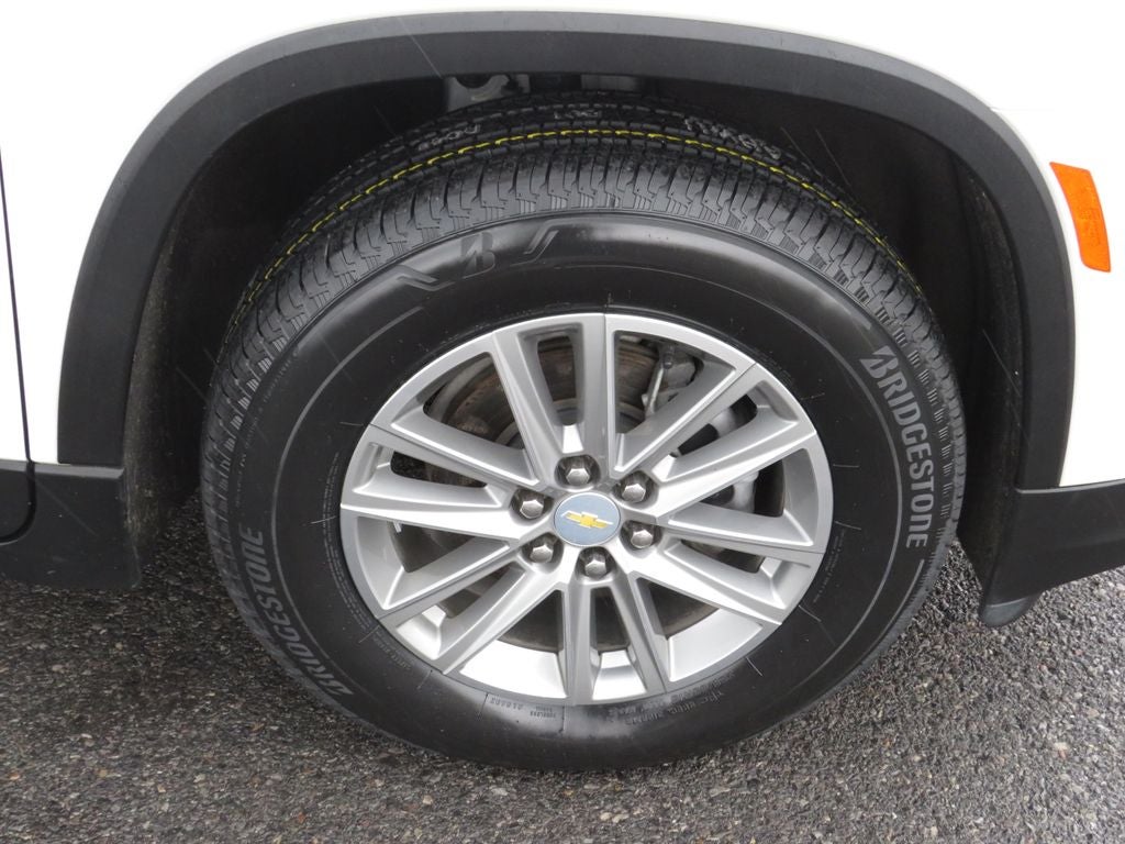 2022 Chevrolet Traverse LT 1LT