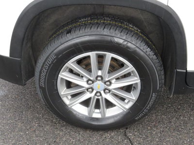 2022 Chevrolet Traverse LT 1LT