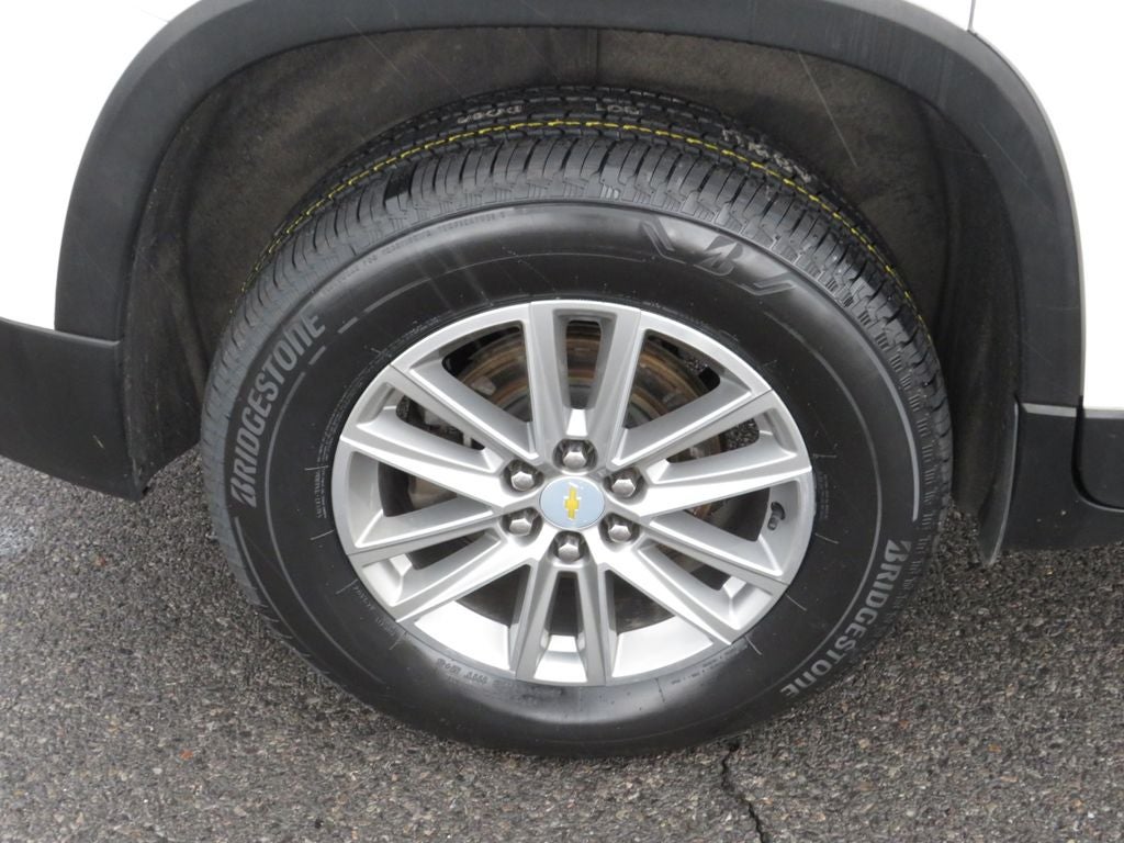 2022 Chevrolet Traverse LT 1LT