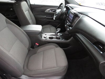 2022 Chevrolet Traverse LT 1LT