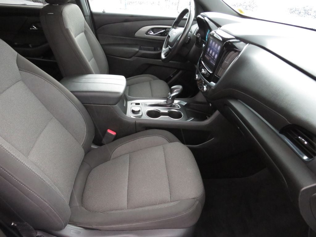 2022 Chevrolet Traverse LT 1LT