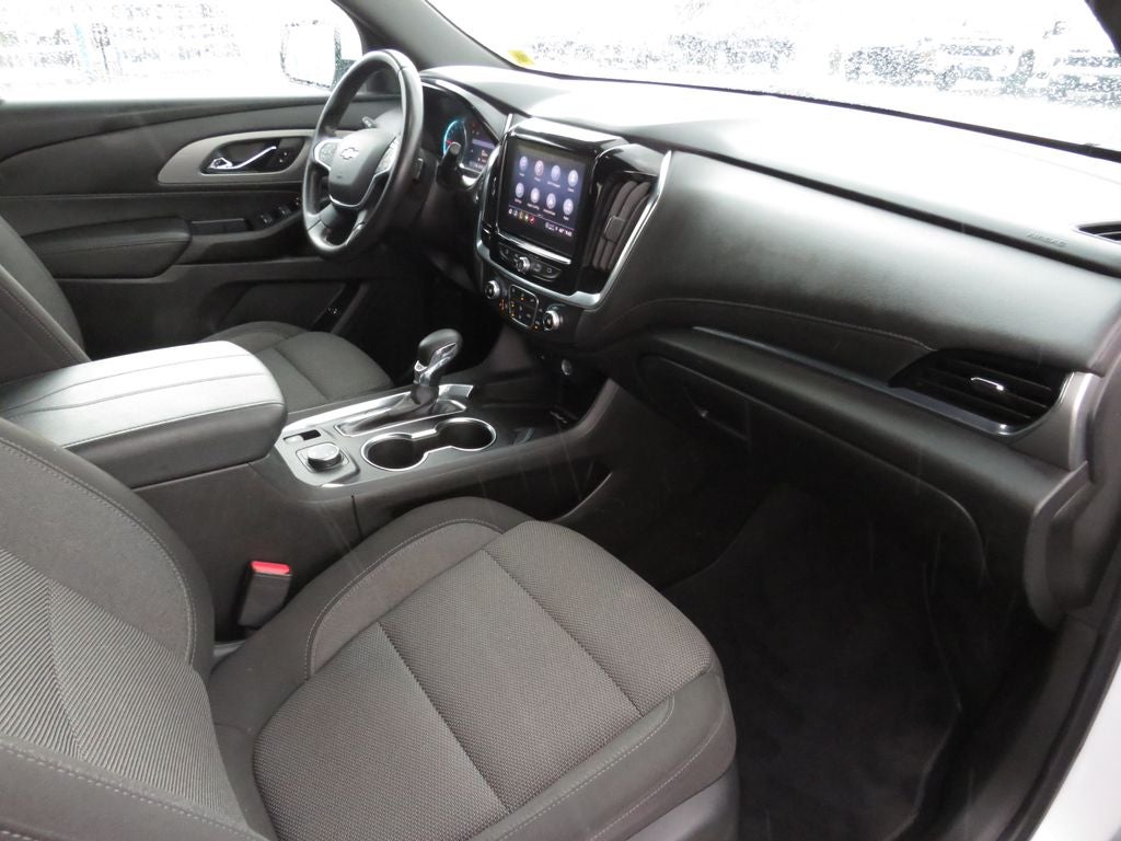 2022 Chevrolet Traverse LT 1LT