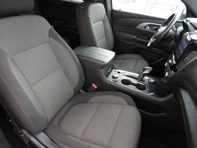 2022 Chevrolet Traverse LT 1LT