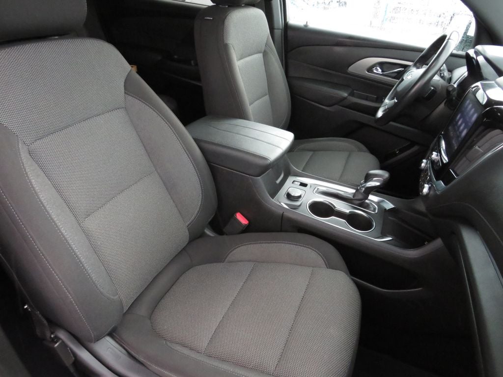 2022 Chevrolet Traverse LT 1LT