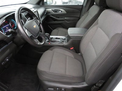 2022 Chevrolet Traverse LT 1LT