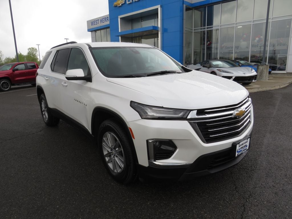 2022 Chevrolet Traverse LT 1LT