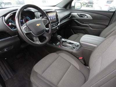 2022 Chevrolet Traverse LT 1LT