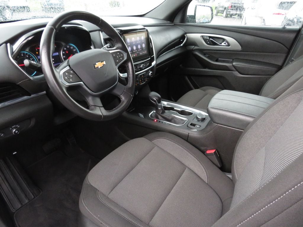 2022 Chevrolet Traverse LT 1LT
