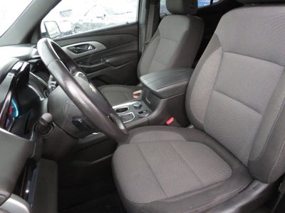 2022 Chevrolet Traverse LT 1LT