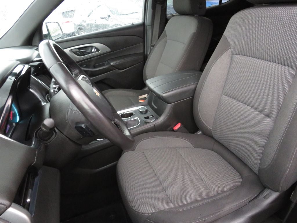 2022 Chevrolet Traverse LT 1LT