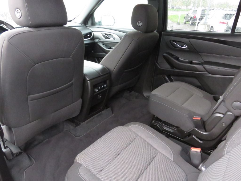 2022 Chevrolet Traverse LT 1LT