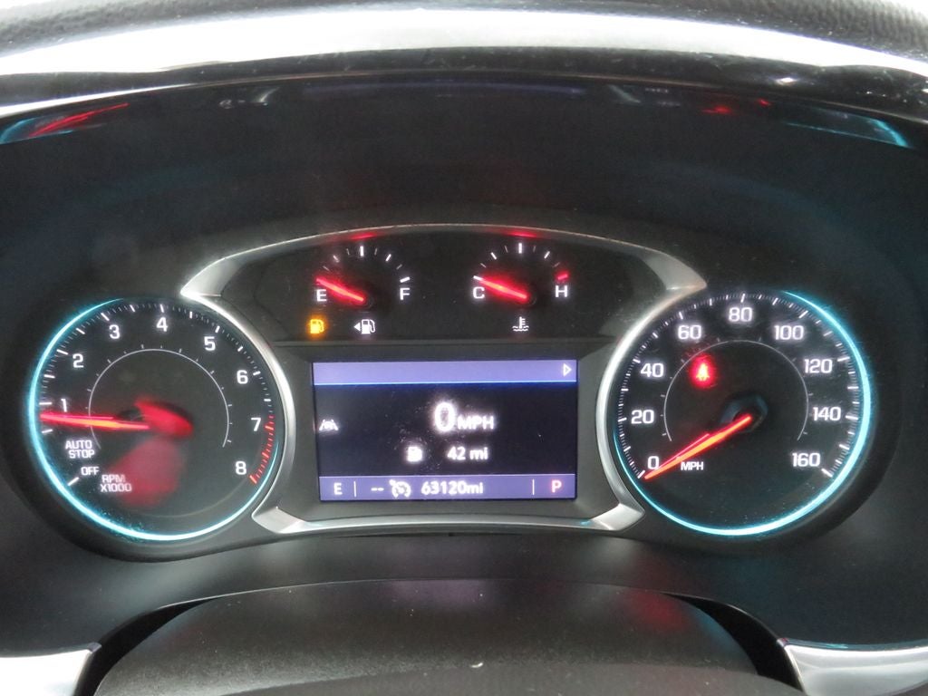 2022 Chevrolet Traverse LT 1LT