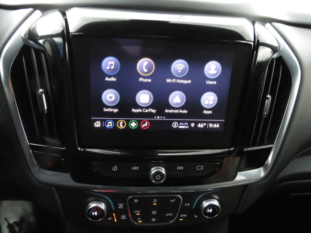 2022 Chevrolet Traverse LT 1LT