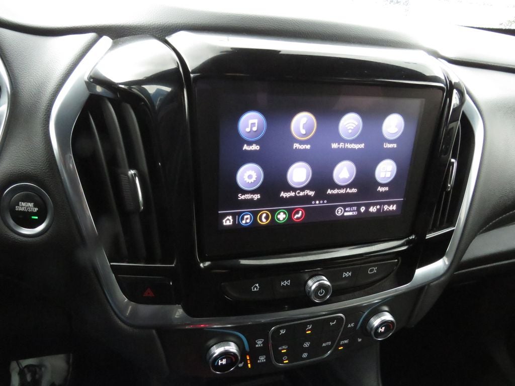 2022 Chevrolet Traverse LT 1LT