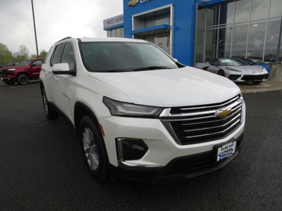 2022 Chevrolet Traverse LT 1LT