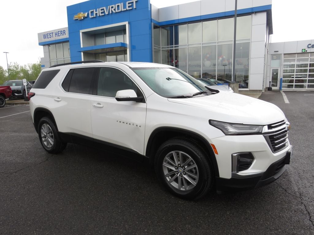 2022 Chevrolet Traverse LT 1LT