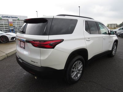 2022 Chevrolet Traverse LT 1LT