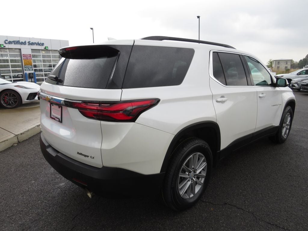 2022 Chevrolet Traverse LT 1LT