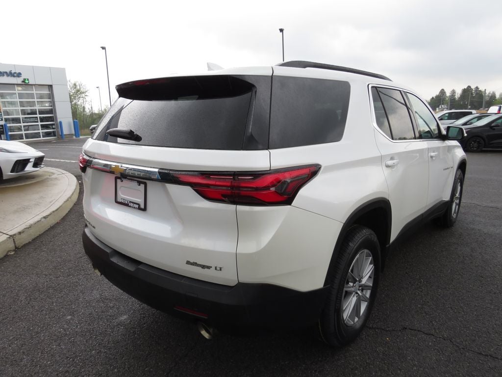 2022 Chevrolet Traverse LT 1LT