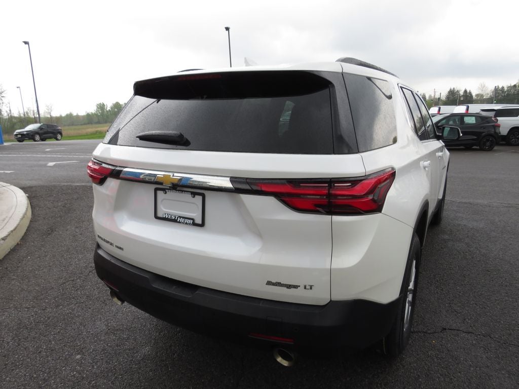 2022 Chevrolet Traverse LT 1LT