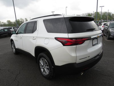 2022 Chevrolet Traverse LT 1LT