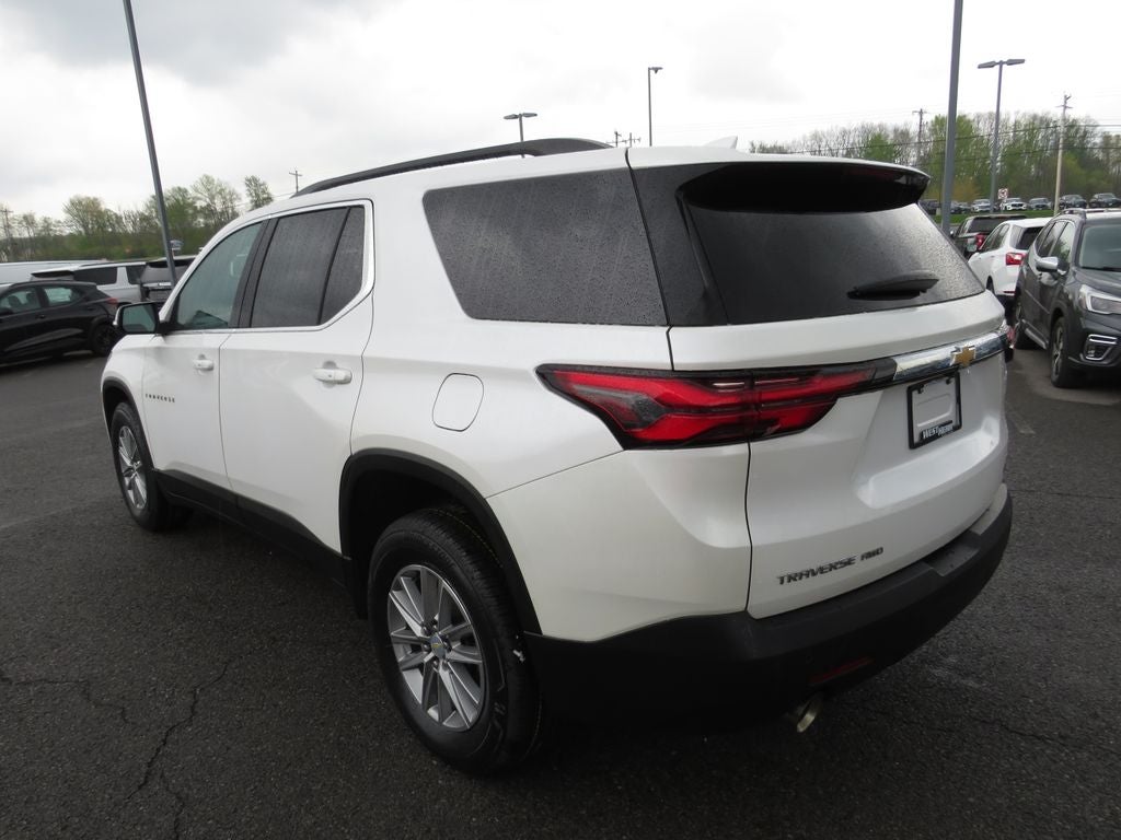 2022 Chevrolet Traverse LT 1LT