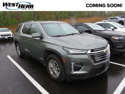 2023 Chevrolet Traverse LT 1LT