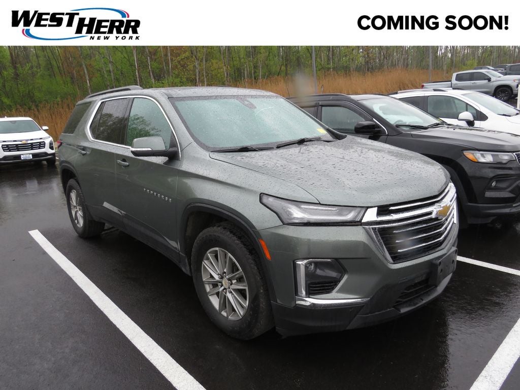 2023 Chevrolet Traverse LT 1LT
