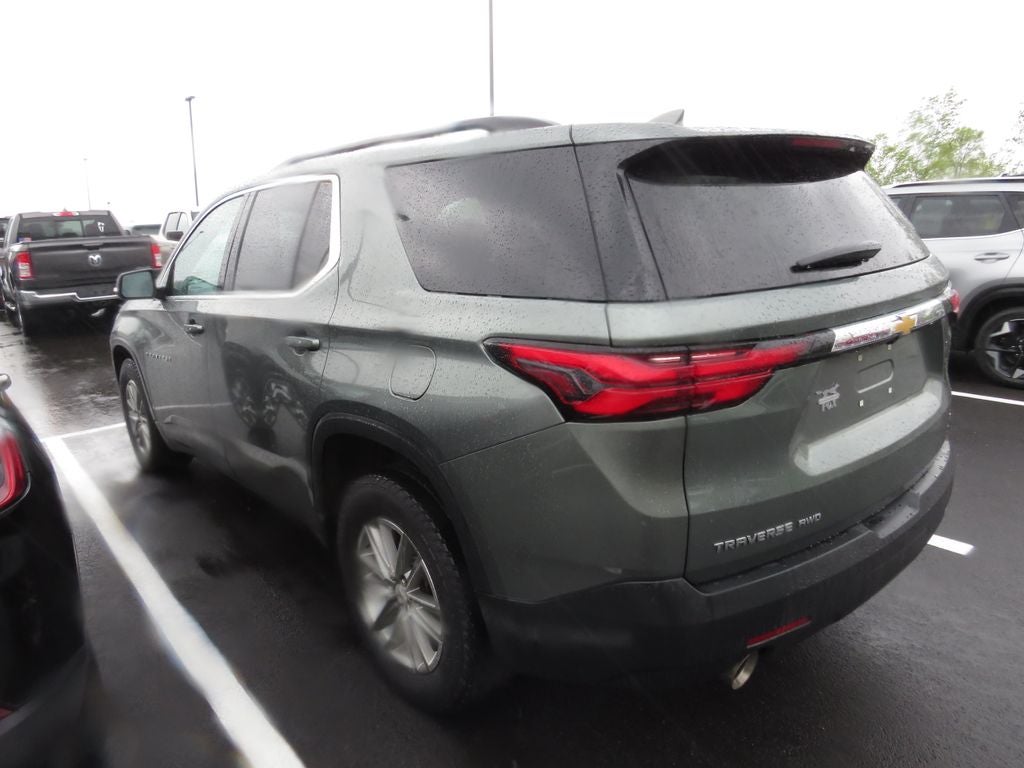 2023 Chevrolet Traverse LT 1LT